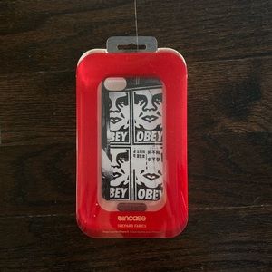 NEW obey iphone 5 case